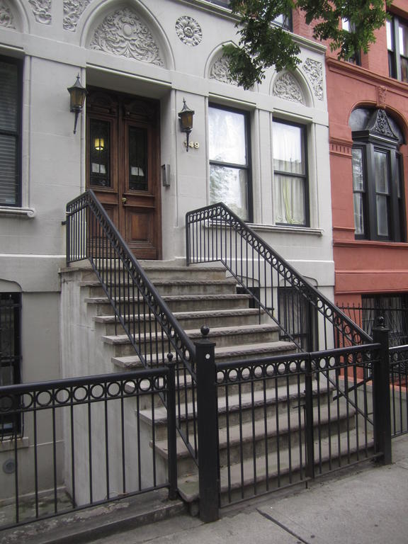 Nyc Townhouse Nueva York